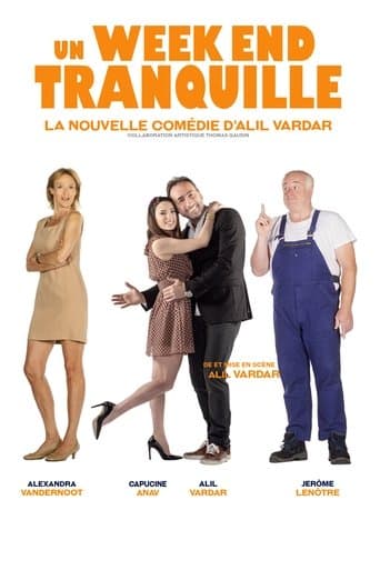 Un week-end tranquille poster - Find streaming availability
