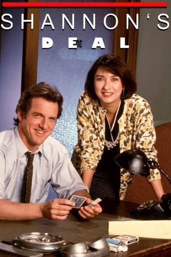 Shannon's Deal poster - Find streaming availability