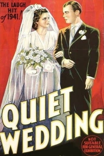 Quiet Wedding poster - Find streaming availability