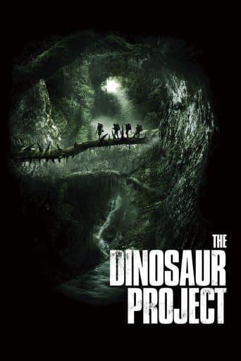 The Dinosaur Project poster - Find streaming availability