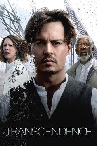 Transcendence poster - Find streaming availability