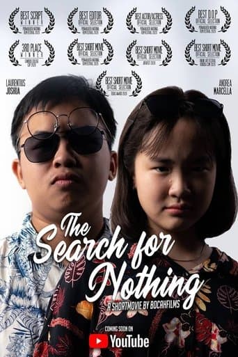The Search For Nothing poster - Find streaming availability