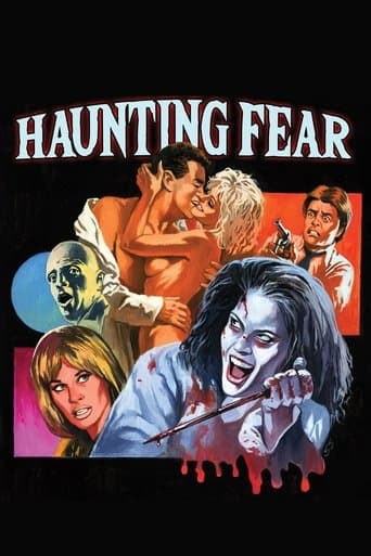 Haunting Fear poster - Find streaming availability
