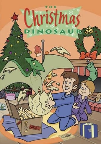 The Christmas Dinosaur poster - Find streaming availability