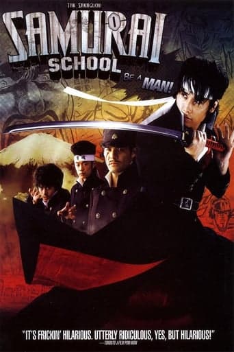 Be a Man!! Samurai School poster - Find streaming availability