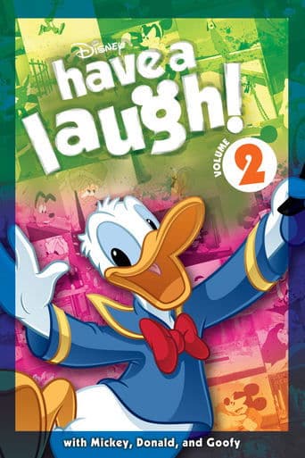 Disney's Have A Laugh! Vol.2 poster - Find streaming availability