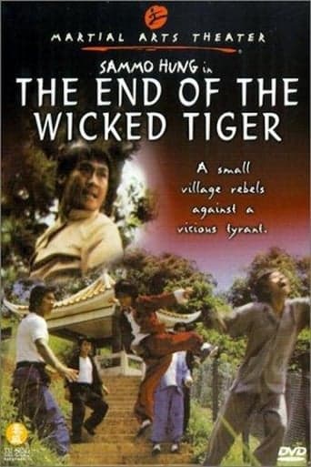 End of the Wicked Tigers poster - Find streaming availability