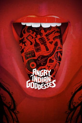 Angry Indian Goddesses poster - Find streaming availability