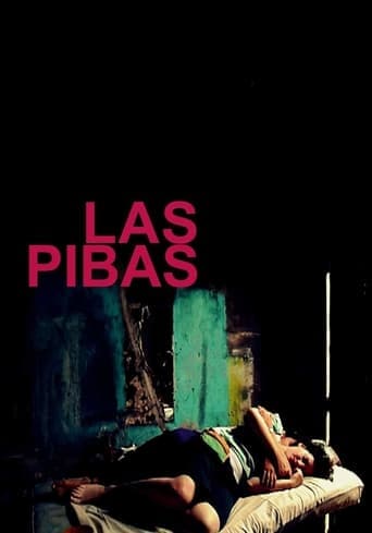 Las pibas poster - Find streaming availability