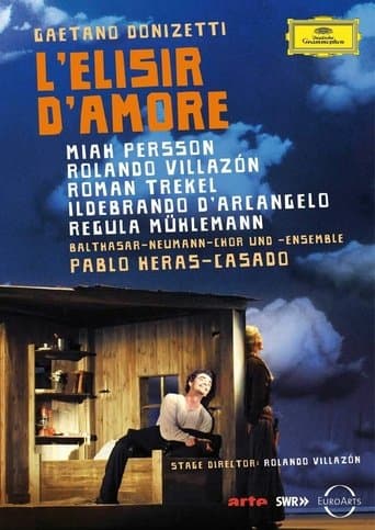 Donizetti: L'Elisir d'Amore poster - Find streaming availability