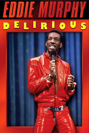 Eddie Murphy: Delirious poster - Find streaming availability