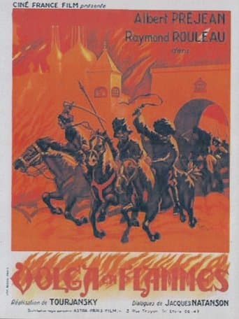 Volga in Flames poster - Find streaming availability