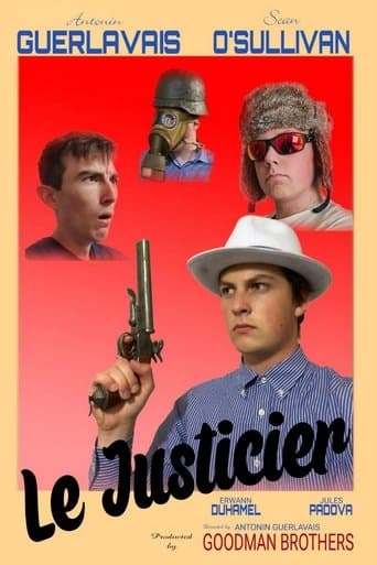 Le Justicier poster - Find streaming availability