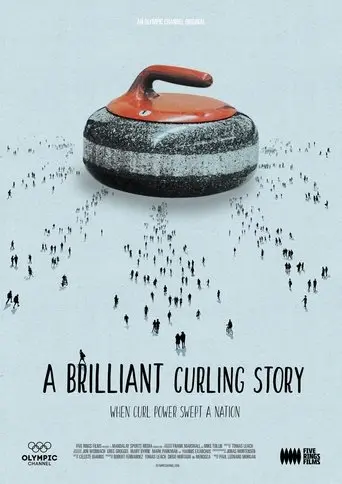 A Brilliant Curling Story poster - Find streaming availability