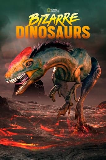 Bizarre Dinosaurs poster - Find streaming availability