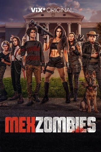 MexZombies poster - Find streaming availability