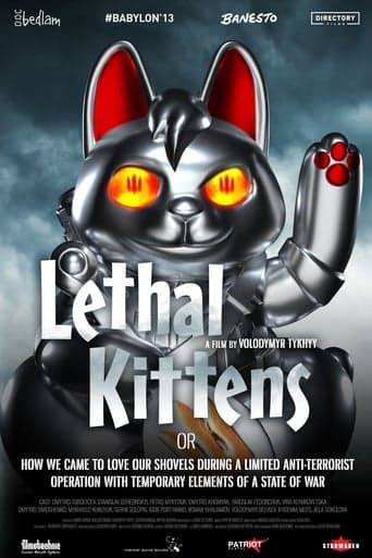 Lethal Kittens poster - Find streaming availability