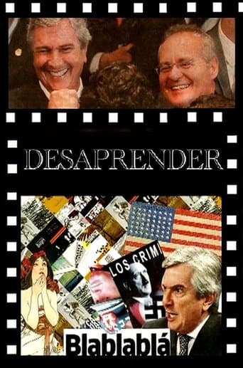 Desaprender poster - Find streaming availability