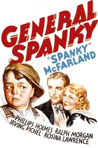 General Spanky poster - Find streaming availability