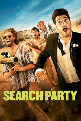 Search Party poster - Find streaming availability