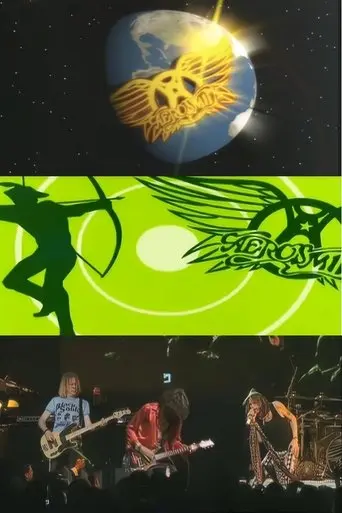 Aerosmith: Live at Javits Center poster - Find streaming availability