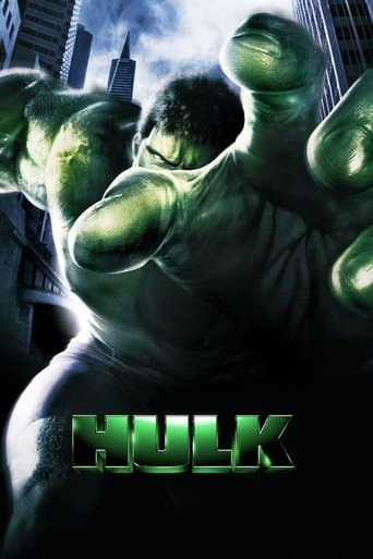 Hulk poster - Find streaming availability