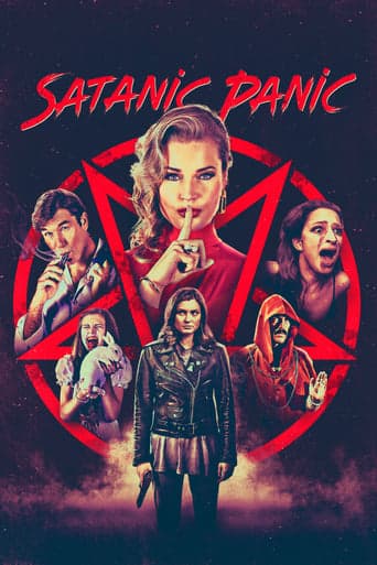 Satanic Panic poster - Find streaming availability