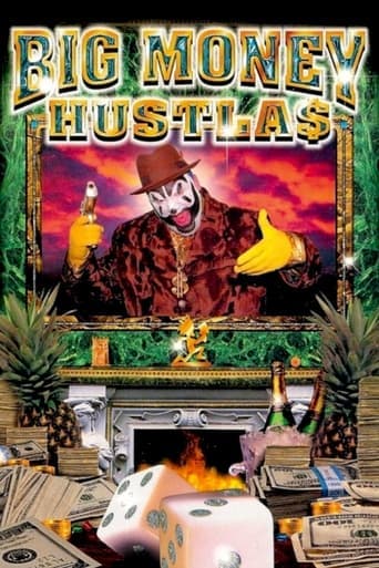 Big Money Hustlas poster - Find streaming availability