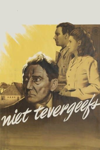 But Not in Vain poster - Find streaming availability