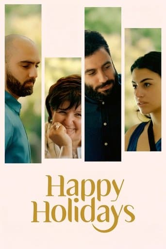Happy Holidays poster - Find streaming availability