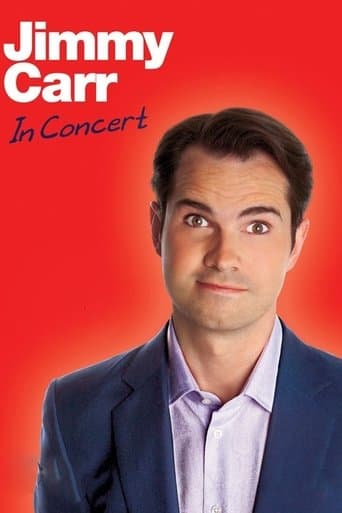 Jimmy Carr: In Concert poster - Find streaming availability