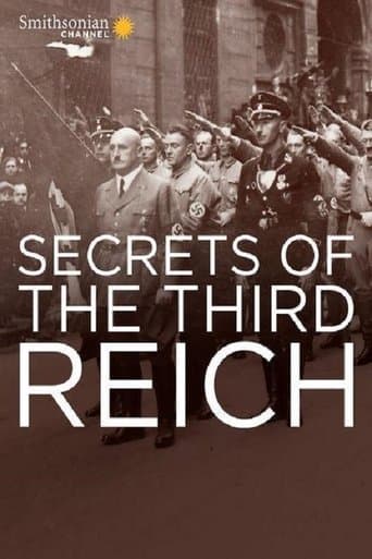 Secrets of the Third Reich poster - Find streaming availability