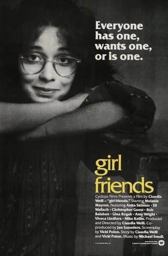 Girlfriends poster - Find streaming availability
