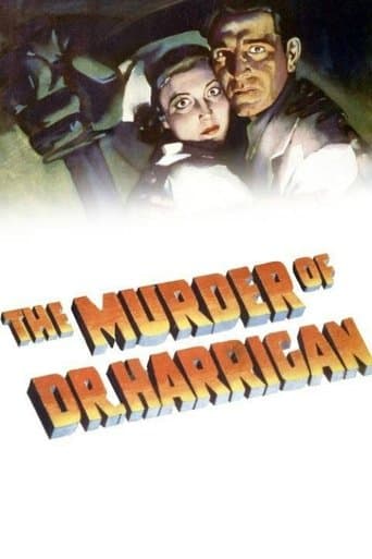 The Murder of Dr. Harrigan poster - Find streaming availability