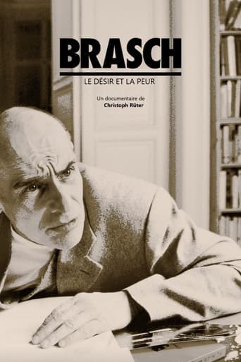 Brasch - Das Wünschen und das Fürchten poster - Find streaming availability