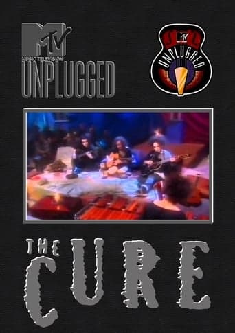 The Cure: MTV Unplugged poster - Find streaming availability