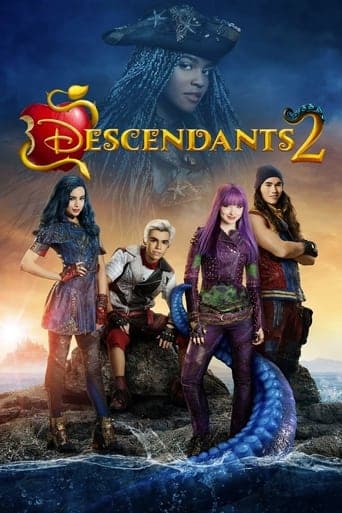 Descendants 2 poster - Find streaming availability