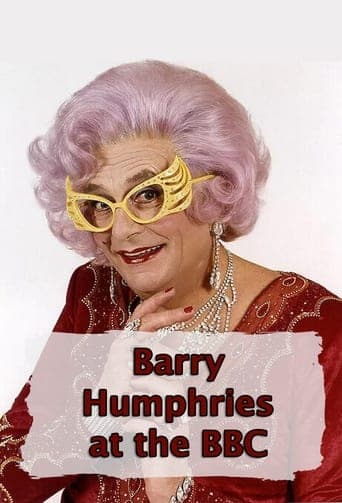 Barry Humphries at the BBC poster - Find streaming availability