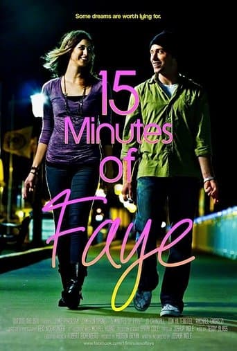 15 Minutes of Faye poster - Find streaming availability