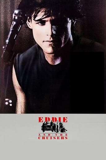 Eddie and the Cruisers poster - Find streaming availability