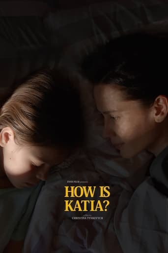 How Is Katia? poster - Find streaming availability