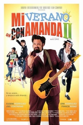 Mi verano con Amanda 2 poster - Find streaming availability