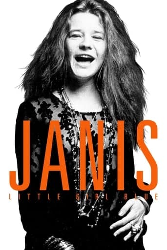 Janis: Little Girl Blue poster - Find streaming availability