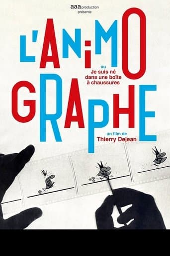 The Animograph, or I Was Born in a Shoebox poster - Find streaming availability