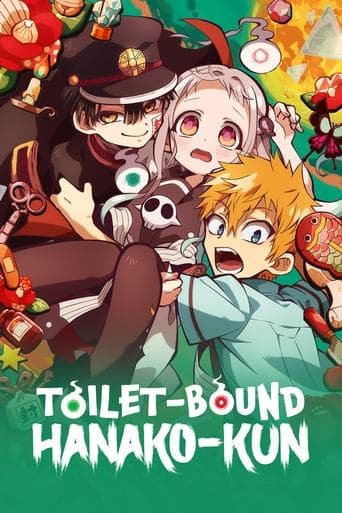 Toilet-Bound Hanako-kun poster - Find streaming availability