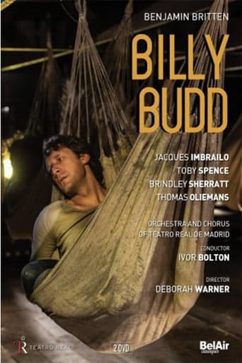 Benjamin Britten: Billy Budd poster - Find streaming availability