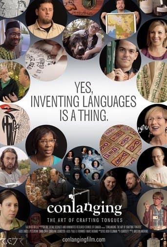 Conlanging: The Art of Crafting Tongues poster - Find streaming availability