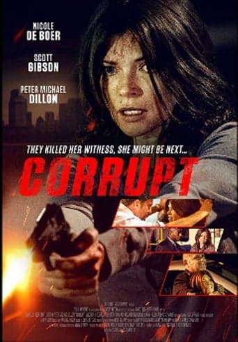 Corrupt poster - Find streaming availability