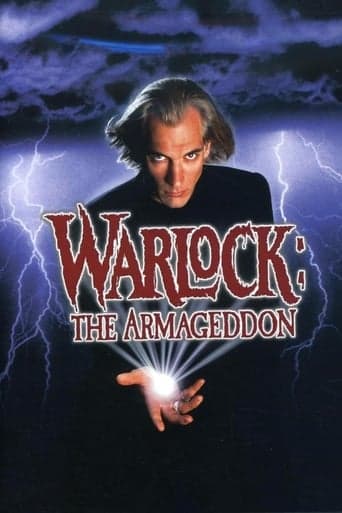 Warlock: The Armageddon poster - Find streaming availability