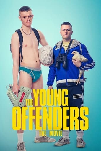 The Young Offenders poster - Find streaming availability